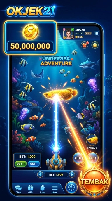 Ilustrasi fitur keamanan data dalam aplikasi okjek21.
